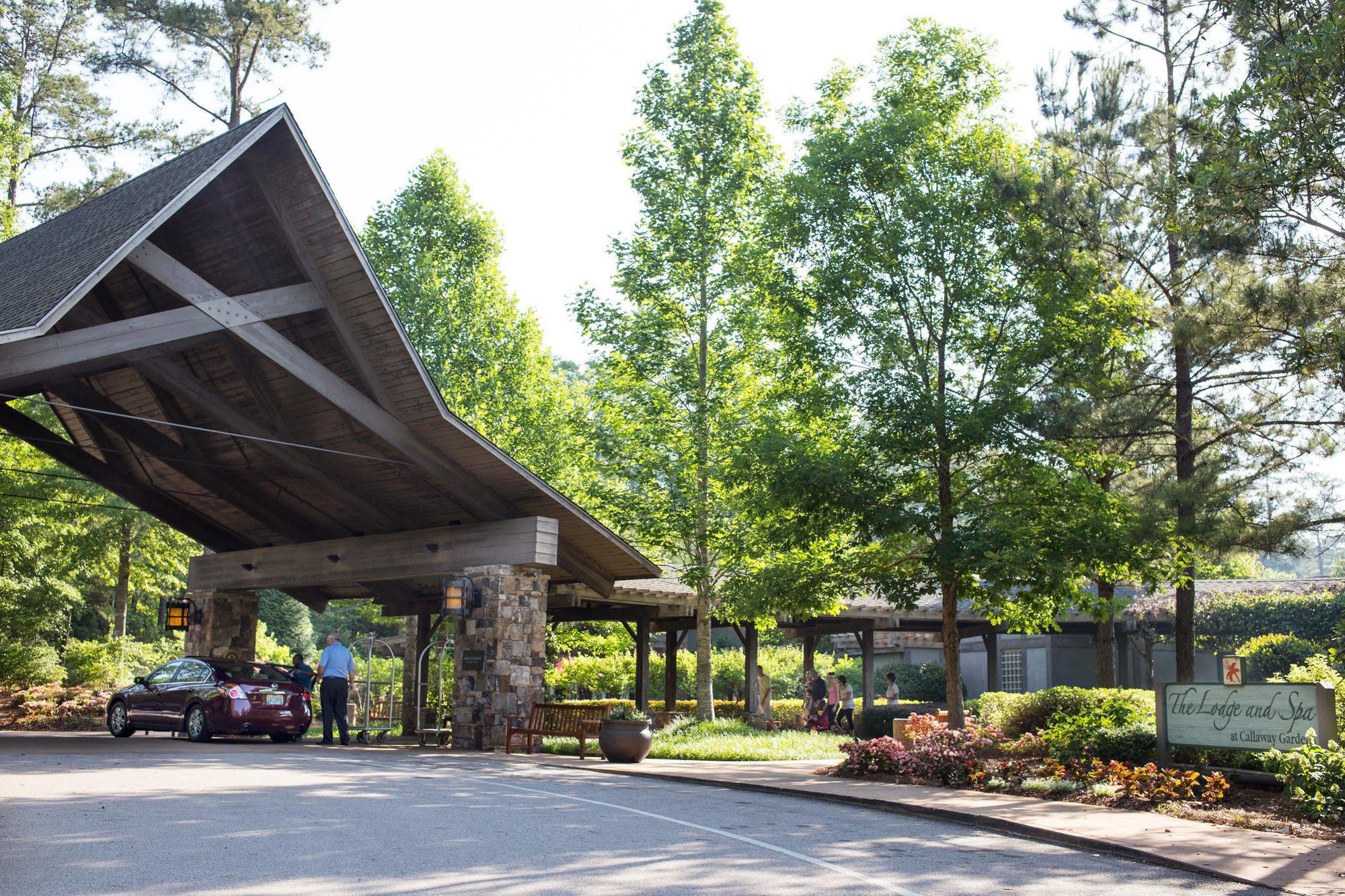 The Lodge And Spa At Callaway Gardens Pine Mountain  Exterior foto